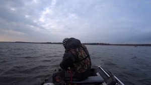 Рыбалка-отдых на Выборгском заливе (Высоцк)