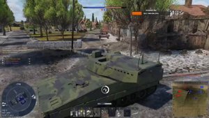 ЯДЕРНЫЙ ФАРМ НА CV 90105 + САМАЯ БЫСТРАЯ ЯДЕРКА #warthunder