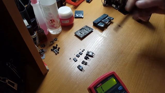 Опять подсунули утку))) HX1200I смотреть онлайн