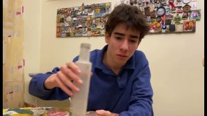 Саша Шпирт. Самопробы. Дети Перемен.(Руслан и Энштейн)