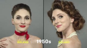 100 лет красоты: Ирландия