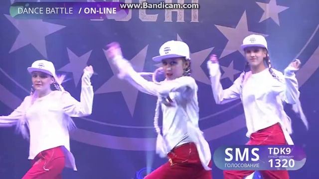 Фестиваль TODES Сочи 2017 Краснодар Западный Группа 8 смотреть онлайн