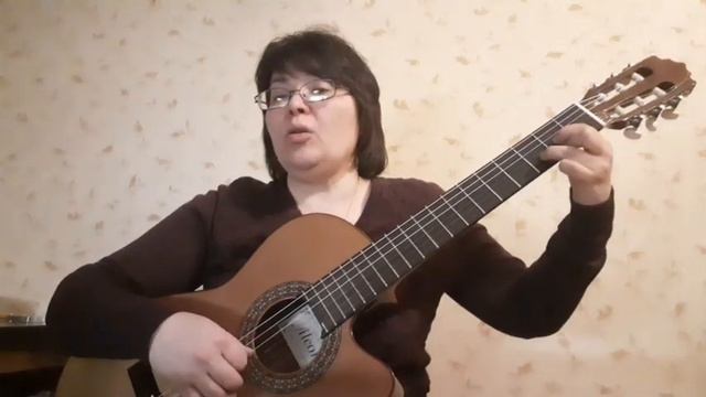 "Милая моя" Ю. Визбор. Часть 1 | Мастер-классы педагогов допобразования смотреть онлайн