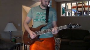 Bad Religion - No Control (Guitar Tab + Cover)