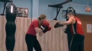 Левой левой) одно из моих самых любимых видео о боксе!