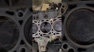 "Контрактный" двигатель 6G75 со склада в Москве, попытка номер 2