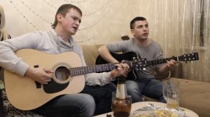 Воспоминание о былой любви (Король и шут) под гитару