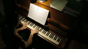 Евгений Крылатов - "Прекрасное далёко" из к/ф "Гостья из будущего" (1984) (Виктор Бобраков, 2021)