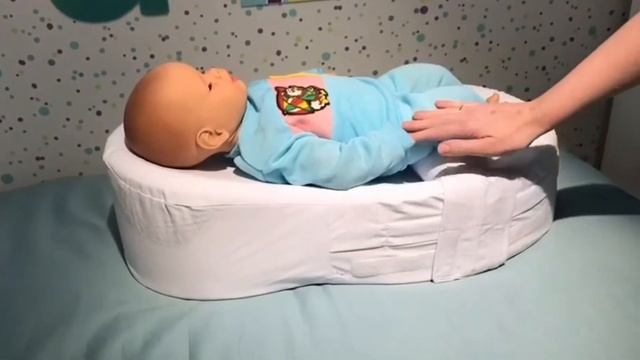 Колыбель-кокон для новорожденных смотреть онлайн