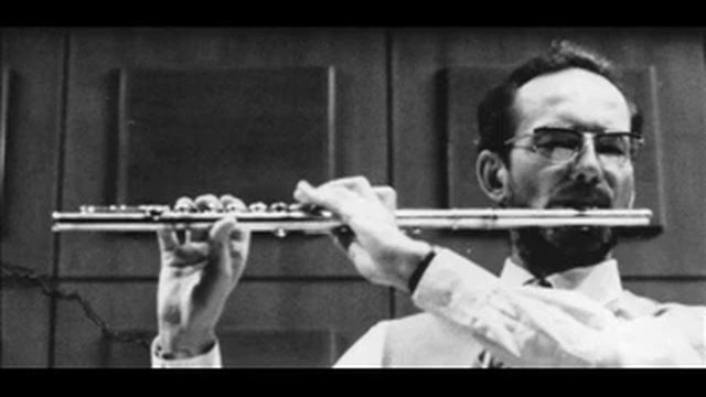 Aarnon Copland - Duo for Flute and Piano смотреть онлайн