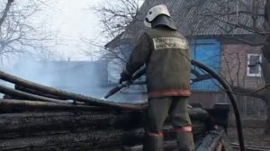 Клип про пожарных Ярославской области