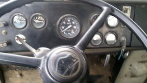 Запускаю кран КС-3577 на базе а/м МАЗ-5334