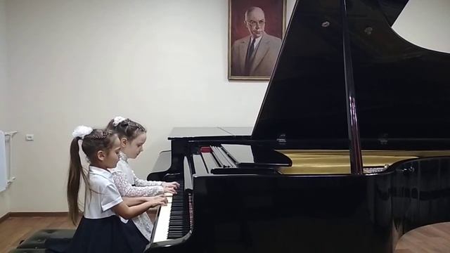 Рассказова Анастасия7 лет Шапочка Варвара8 лет Р Бойко Полька смотреть онлайн