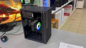 Компьютер для школьника на минималках