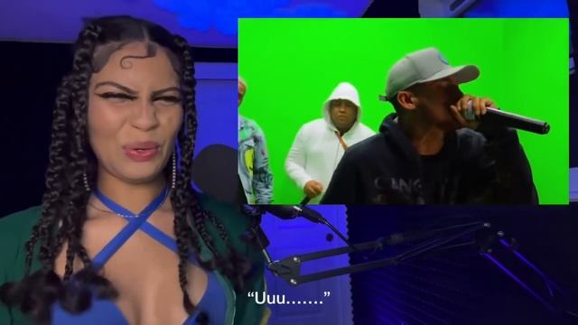 (GRINGA REACT) THE BOX - MEDLEY (MC IG, MC GP, MC KADU E MC RUZIKA) #eua #react ?? смотреть онлайн