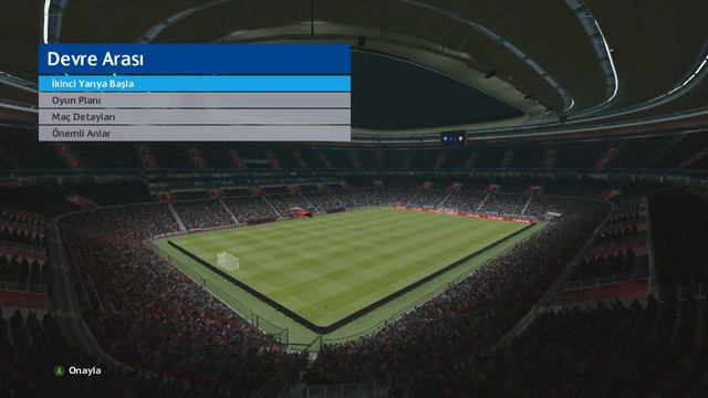 PES 2016 ŞAMPİYONLAR LİGİ GRUPLARDAN ÇIKIYORUZ!! смотреть онлайн