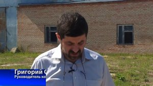 Производство целлюлозы из соломы появится в Сеченовском районе