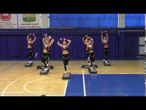 Команда Секрет. Юниоры-юниорки 14-16 лет. Полуфинал. 04.10.20