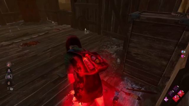 When You Get Tunnelled For 5 Gens - Dead by Daylight смотреть онлайн