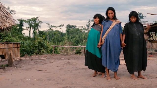 TURISMO EN SATIPO: Ashaninkas de Cutivireni | Selva Central Vraem - Satipo tourisme - Tourismus смотреть онлайн