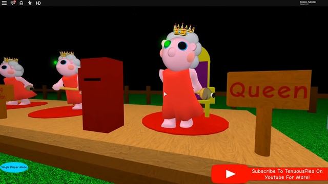 Новый БОСС СВИНКА ПЕППА ПИГГИ Джокер Хоррор - Piggy Роблокс смотреть онлайн