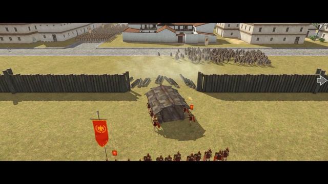 GLORY OF ROME - A Total Overhaul Mod for Total War Rome Remastered смотреть онлайн