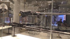 Тульский музей оружия . Часть 2.  обалденная.