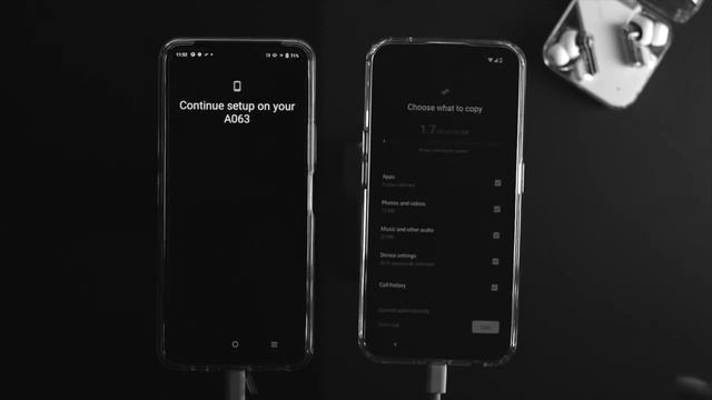 How to Transfer All Data From Old Android To Nothing Phone (1) [Everything] смотреть онлайн