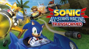Обзоры игры - Sonic Racing Transformed # 54. PC - Ver HD Full 1080p.