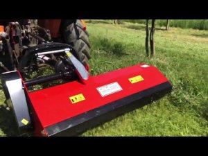 Мульчер садовый для веток и травы ROSSINI TMP Итальянского производства