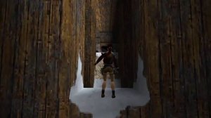 [PC] Tomb Raider 2 Golden Mask - 1 - Новая цель. Она неясна