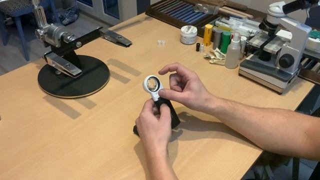 Мое оборудование для заточки