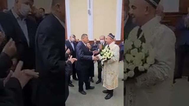 ZOIR MIRZAYEV QASHQADARYO HOKIMI LAVOZIMIDAN KETDI