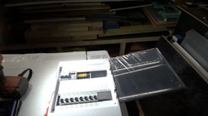 небольшой обзор щитов.Умный автомат 25А Sibling Powerswitch- A25 wi- fi.