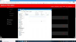 MSI B450-A Pro MAX USB BIOS Flash Guide M Flash Without CPU