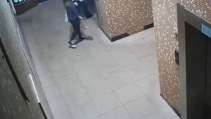 аккумулятор от велосипеда  взорвался в лифте