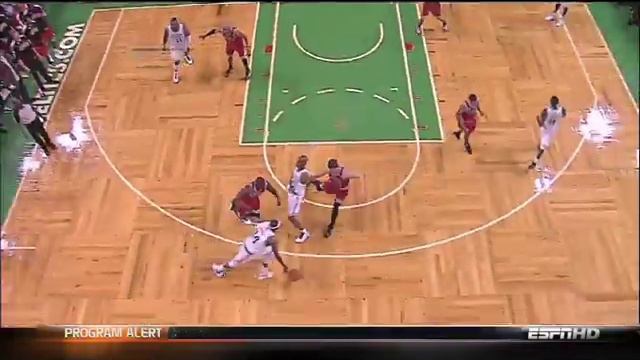 Ray Allen: Top 10 Dunks as a Boston Celtic смотреть онлайн