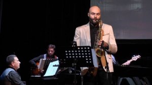 «Джаз&Рок». Джаз-оркестр им. Вадима Людвиковского, дирижер- Эдуард Кальман 19.12.19