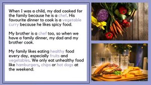 ?️COOKING & FOOD? Beginner English Listening Practice A1 / A2