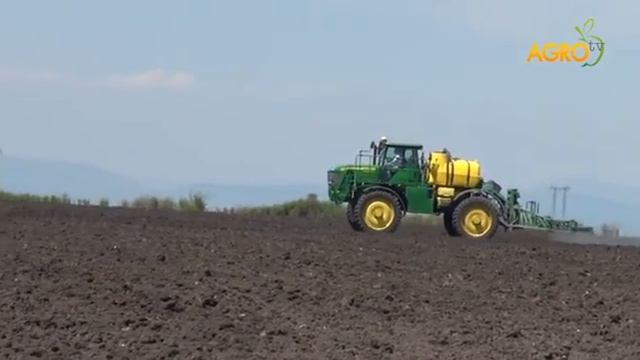 Стомп и Стомп Аква на БАСФ – чисти посеви от слънчоглед смотреть онлайн