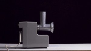 Meat Grinder vs OREO & HARIBO
