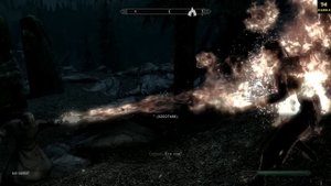 SKYRIM: Как Успокоить Сюжетного, Квестового NPC
