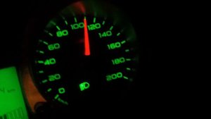 Разгон гранта 127 мотор