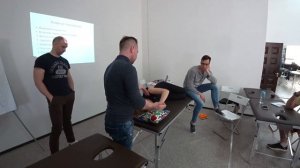 Концепция ПНФ: техника "копирование"