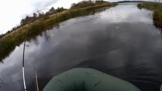 ЛУЧШИЕ моменты из РЕАЛЬНОЙ рыбалки | ВЫВАЖИВАНИЕ ЩУКИ смотреть онлайн