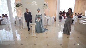 Свадьба Шоровых Мурадина и Дженет. Нысэищэ. Выездная регистрация. Ансамбль Адыгского танца Абреки