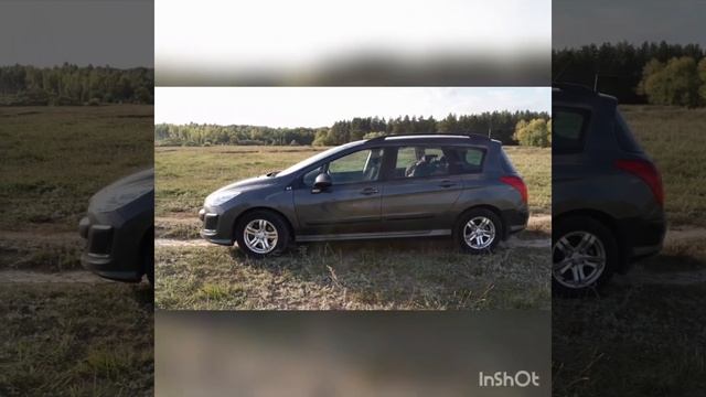 Обзор Пежо 308 SW // Peugeot 308 SW смотреть онлайн