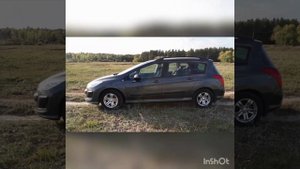 Обзор Пежо 308 SW // Peugeot 308 SW