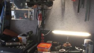 Вытяжка в гараж