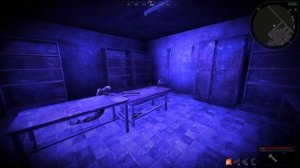 Project Cataclysm▶Х-18 И ПОИСК ДОКУМЕНТОВ (СЮЖЕТ)